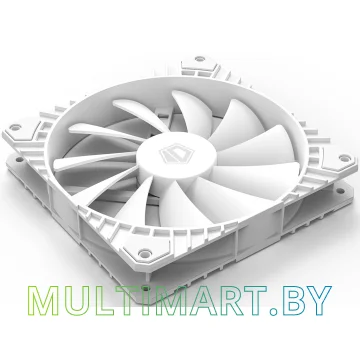 Вентилятор для корпуса ID-Cooling WF-14025-XT WHITE V2 картинка 4